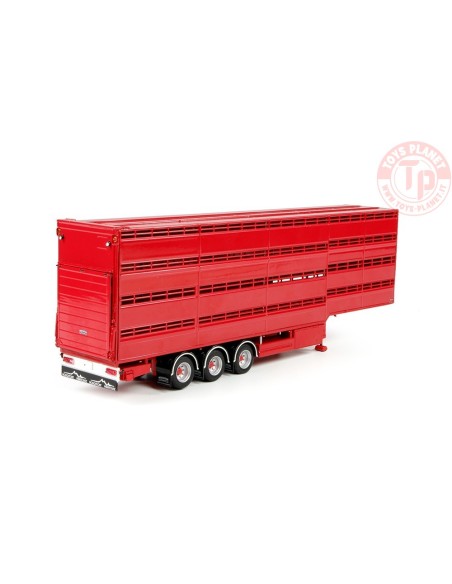 T.B. Houghton Parkhouse livestock trailer 4-deck TEKNO 70608 TEKNO T.B. Houghton Parkhouse livestock trailer 4-deck TEKNO 70608 TEKNO