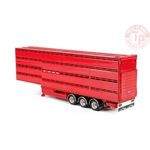 T.B. Houghton Parkhouse livestock trailer 4-deck TEKNO 70608 TEKNO
