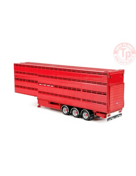 T.B. Houghton Parkhouse livestock trailer 4-deck TEKNO 70608 TEKNO T.B. Houghton Parkhouse livestock trailer 4-deck TEKNO 70608 TEKNO