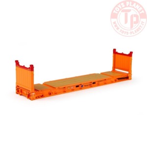 Flat-Rack container Hapag Lloyd TEKNO 70210 TEKNO