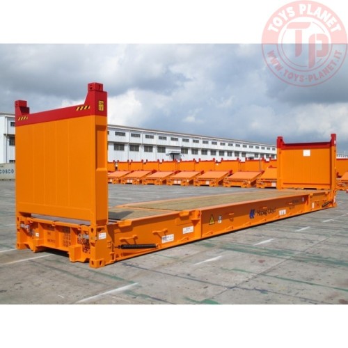 Flat-Rack container Hapag Lloyd TEKNO 70210 TEKNO