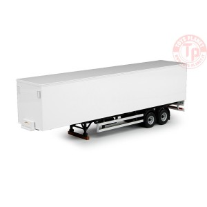 Semirimorchio frigorifero classico TEKNO 70100 TEKNO