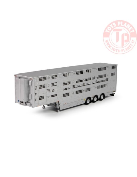 semirimorchio trasporto bestiame PEZZAIOLI TEKNO 70607 TEKNO