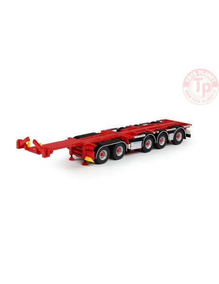 portacontainer 5 assi TEKNO 69427 TEKNO
