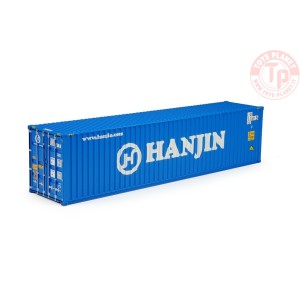40ft container Hanjin TEKNO 70482 TEKNO
