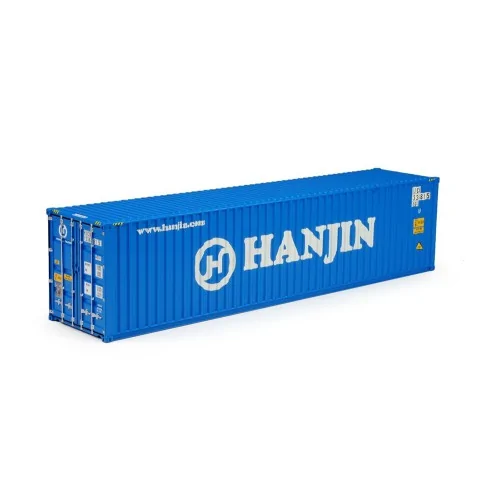 40ft container Hanjin TEKNO 70482 TEKNO