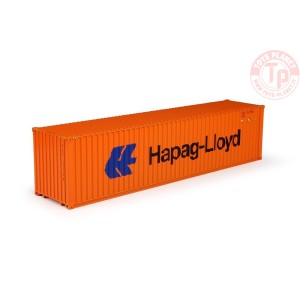 40FT CONTAINTER Hapag Lloyd ORANGE TEKNO 68919 TEKNO