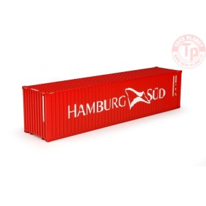 40FT CONTAINER Hamburg Sud TEKNO 68891 TEKNO
