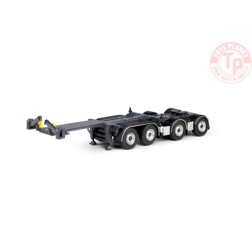 20ft combitrailer with dolly for Road train combi TEKNO 70717 TEKNO