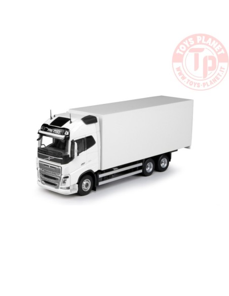 Volvo FH04 Globetrotter XL rigid truck TEKNO 68048 TEKNO