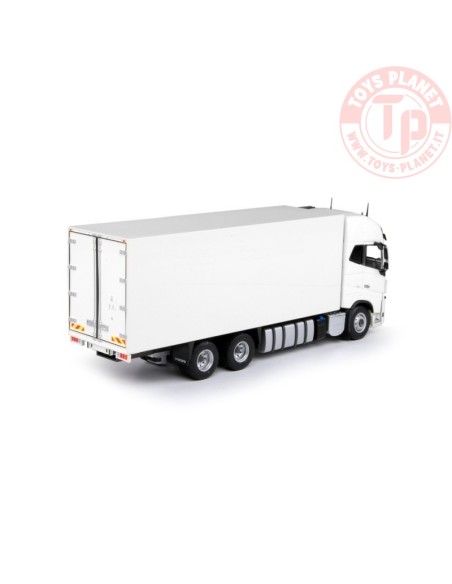 Volvo FH04 Globetrotter XL rigid truck TEKNO 68048 TEKNO Volvo FH04 Globetrotter XL rigid truck TEKNO 68048 TEKNO