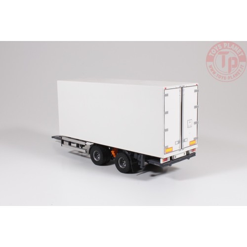 Trailer wide spread TEKNO 56289 TEKNO