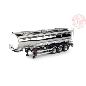 cisterna 3 assi Goosneck TEKNO 68059 TEKNO