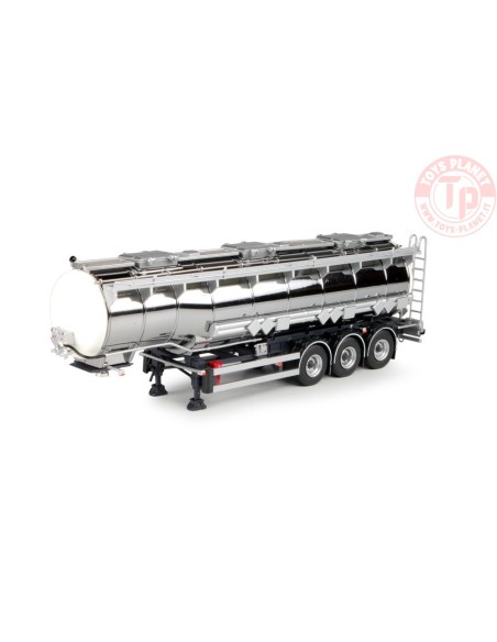 cisterna 3 assi Goosneck TEKNO 68059 TEKNO