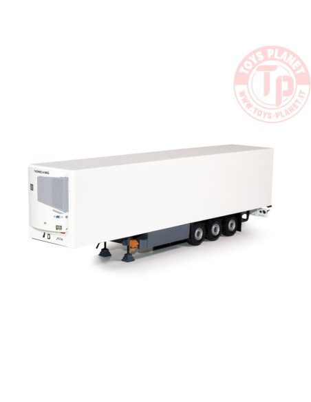 semirimorchio frigorifero Thermoking TEKNO 70276 TEKNO