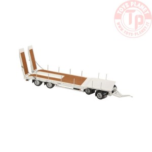 Nooteboom ASD40 trasporto mezzi BIANCO NZG 546/40 NZG