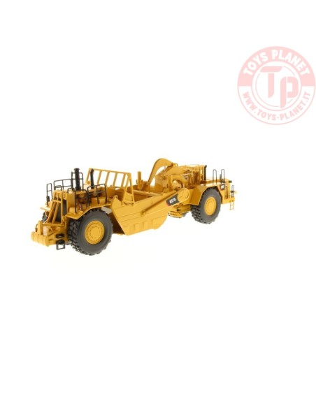 Caterpillar 657G scraper DM 85175 DIECAST MASTERS