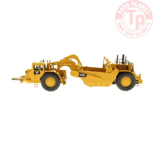 Caterpillar 657G scraper DM 85175 DIECAST MASTERS
