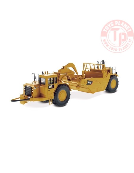 Caterpillar 657G scraper DM 85175 DIECAST MASTERS
