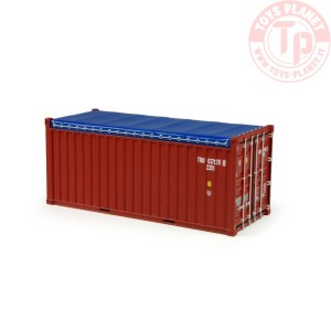 container 20ft con copertura superiore TEKNO 70551 TEKNO