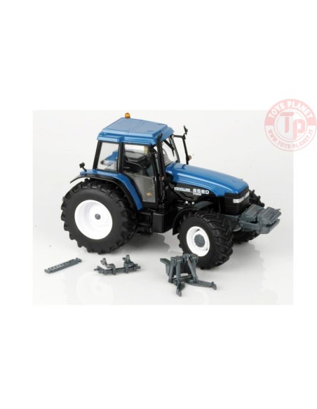New Holland 8560 gemellato REP B22 REPLICAGRI