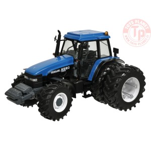 New Holland 8560 gemellato REP B22 REPLICAGRI