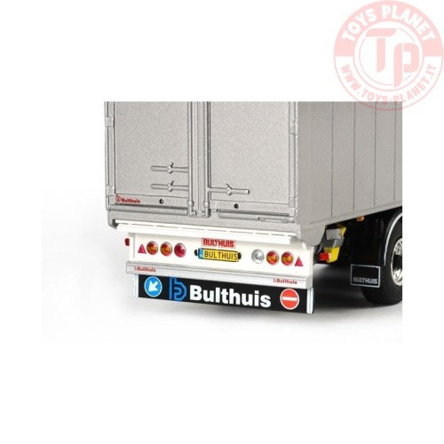 Cargo floor trailer 3assi WSI 03-1067 WSI MODELS