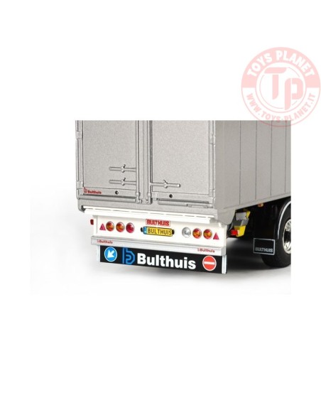 Cargo floor trailer 3assi WSI 03-1067 WSI MODELS