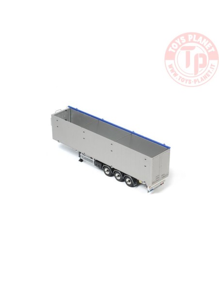 Cargo floor trailer 3assi WSI 03-1067 WSI MODELS