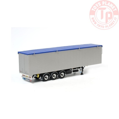 Cargo floor trailer 3assi WSI 03-1067 WSI MODELS