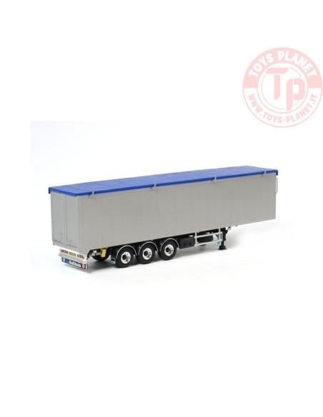 Cargo floor trailer 3assi WSI 03-1067 WSI MODELS