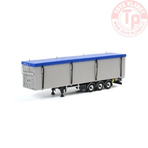 Cargo floor trailer 3assi WSI 03-1067 WSI MODELS