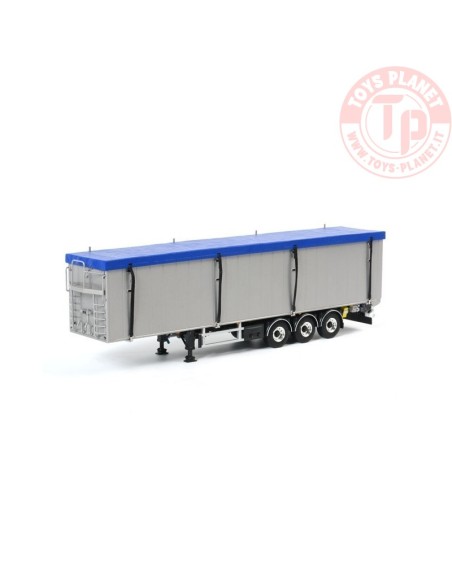 Cargo floor trailer 3assi WSI 03-1067 WSI MODELS