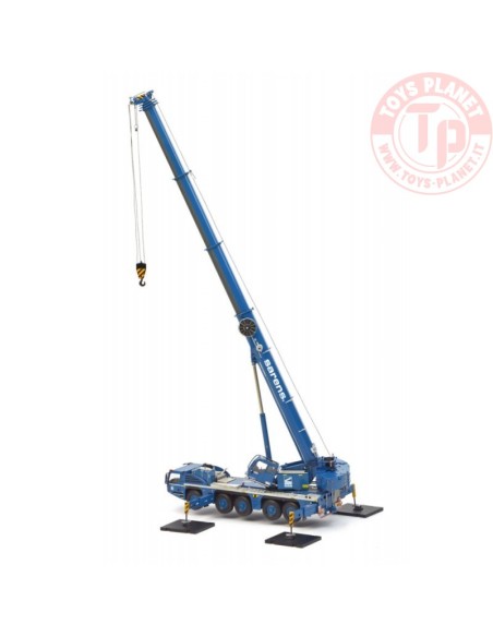 DEMAG AC 250-5 autogru telescopica SARENS IMC 20-1033 IMC MODELS