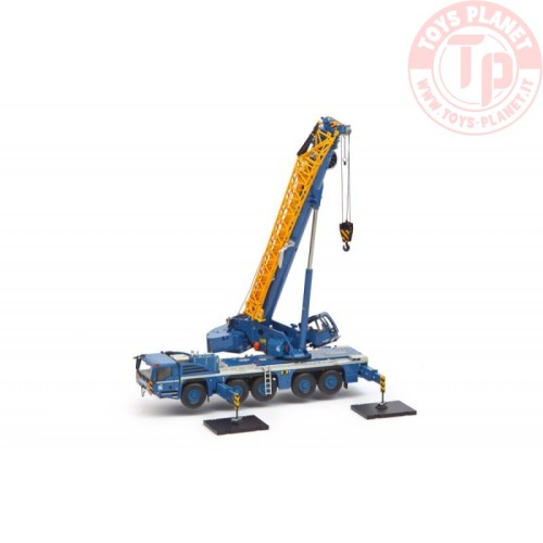 DEMAG AC 250-5 autogru telescopica SARENS IMC 20-1033 IMC MODELS
