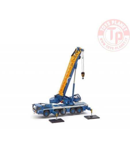 DEMAG AC 250-5 autogru telescopica SARENS IMC 20-1033 IMC MODELS DEMAG AC 250-5 autogru telescopica SARENS IMC 20-1033 IMC MODELS