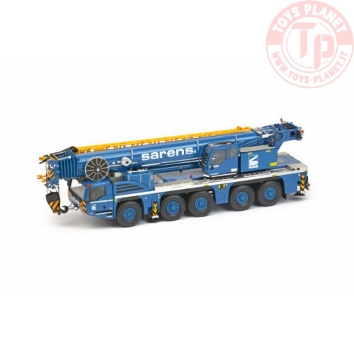 DEMAG AC 250-5 autogru telescopica SARENS IMC 20-1033 IMC MODELS