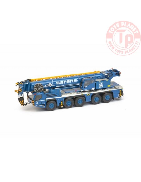 DEMAG AC 250-5 autogru telescopica SARENS IMC 20-1033 IMC MODELS DEMAG AC 250-5 autogru telescopica SARENS IMC 20-1033 IMC MODELS