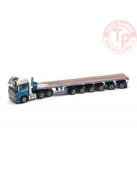 VOLVO FH4 6x4 Ballast trailer 6assi SARENS IMC MODELS 20-1035 IMC MODELS VOLVO FH4 6x4 Ballast trailer 6assi SARENS IMC MODELS 20-1035 IMC MODELS