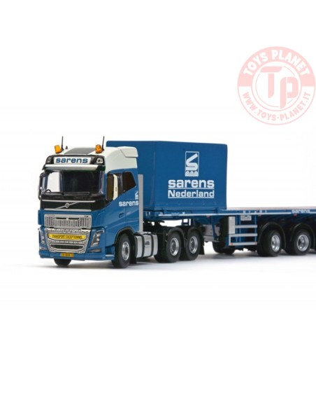 VOLVO FH4 6x4 Ballast trailer 6assi SARENS IMC MODELS 20-1035 IMC MODELS VOLVO FH4 6x4 Ballast trailer 6assi SARENS IMC MODELS 20-1035 IMC MODELS