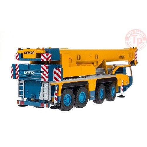 DEMAG AC 100-4L CONRAD 2107/07 CONRAD