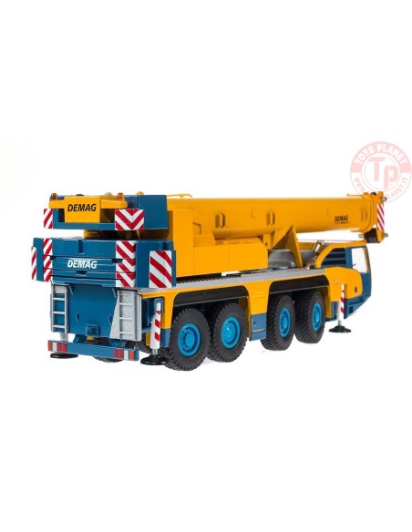 DEMAG AC 100-4L CONRAD 2107/07 CONRAD DEMAG AC 100-4L CONRAD 2107/07 CONRAD