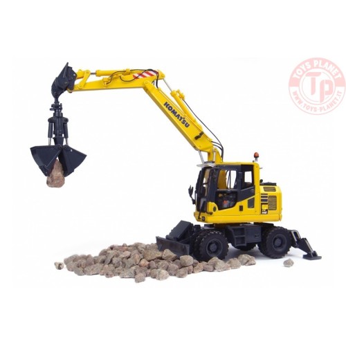 Komatsu PW148-10 CB UH 8100 UNIVERSAL HOBBIES