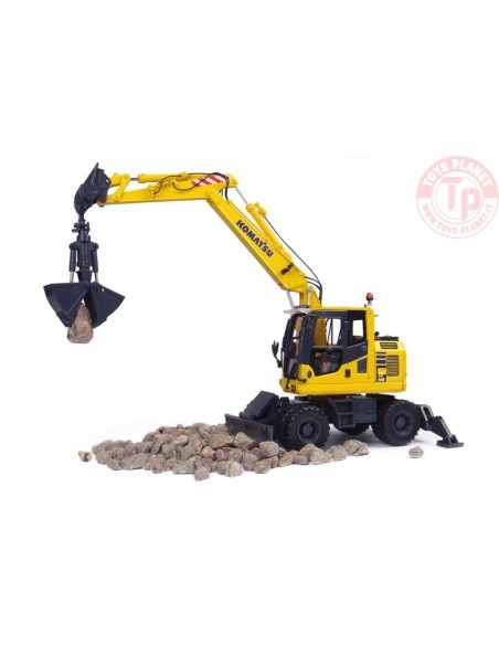 Komatsu PW148-10 CB UH 8100 UNIVERSAL HOBBIES