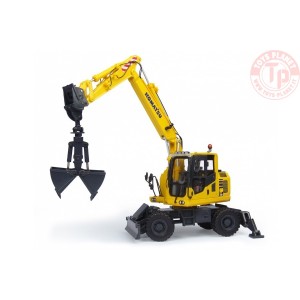 Komatsu PW148-10 CB UH 8100 UNIVERSAL HOBBIES