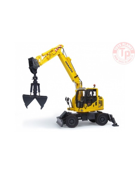Komatsu PW148-10 CB UH 8100 UNIVERSAL HOBBIES