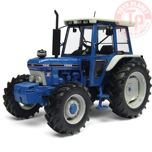 Ford 7610 gen.III 4WD UH 4140 UNIVERSAL HOBBIES