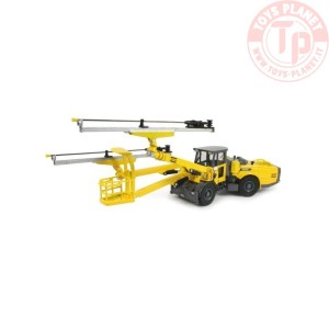 ATLAS COPCO Boomer E2C drilling rig ATLAS 48043