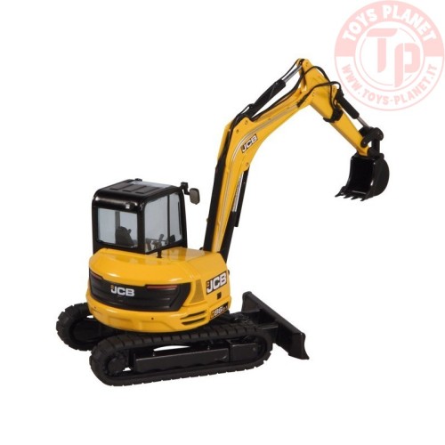 JCB 86C-1 midiescavatore cingolato NZG 917 NZG