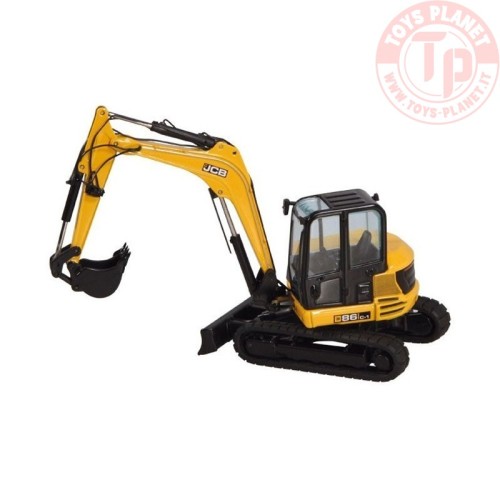 JCB 86C-1 midiescavatore cingolato NZG 917 NZG